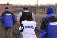 ОБСЕ: в Станице на участке разведения боевики укрепляют позиции