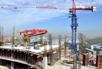 Минрегионстрой: Объемы строительства с начала года выросли на 21%