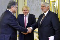П.Порошенко надеется на "зеленый свет" для решения Совета ЕС по "безвизу"
