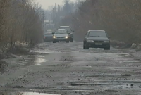 Дороги Харьковской области приводят водителей в шок