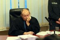 В Молдове задержан беглый судья Чаус