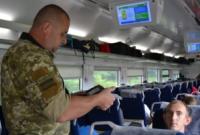 В Украине тестируют оборудования биометрического контроля в поездах и морском транспорте