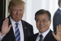 Президенты США и Южной Кореи договорились об усилении давления на КНДР
