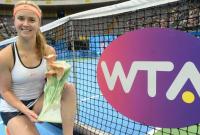Свитолина стала самой высокооплачиваемой теннисисткой в истории Украины