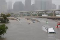 Убытки от урагана "Харви" в Техасе оценили в более $150 млрд