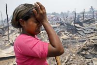 Мьянма осталась без гуманитарной помощи ООН