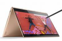 Lenovo представила ноутбук-трансформер Yoga 920 с голосовым ассистентом Cortana