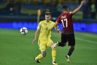 Защитник сборной Украины о матче против Исландии: настраиваться на ничью - это катастрофа