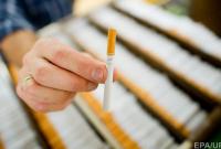 В Украине хотят ввести ежегодное повышение акцизов на сигареты
