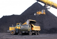 В Украине рухнула добыча угля