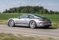 Porsche сделает «чистый» драйверский 911-й