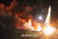 SpaceX завершила огневые испытания первой ступени ракеты Falcon Heavy (видео)