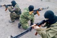 В Донецкой области активизировались ДРГ боевиков – ИС