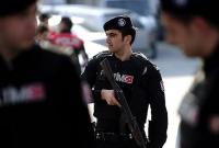 В Турции полиция предотвратила теракт, застрелив смертника