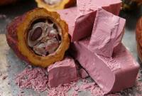В Швейцарии изобрели рубиновый шоколад
