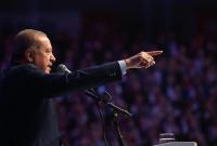 Эрдоган сравнил нынешние настроения в ЕС с атмосферой перед Второй мировой