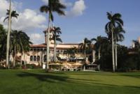 Ураган "Ирма" приближается к флоридской резиденции Трампа