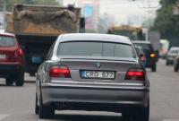 Ирина Луценко сообщила, что до ноября в Украине будет введен запрет на ввоз авто с иностранной регистрацией