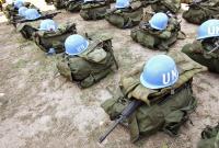 Руководство ООН ознакомили с позицией Украины по миротворцам на Донбассе