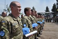 В миротворческих миссиях ООН погибли 54 украинских военных