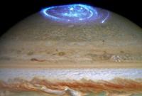 Астрономы приблизились к разгадке тайны полярных сияний Юпитера