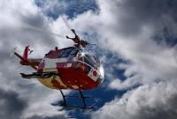В США разбился медицинский вертолет: не выжил никто