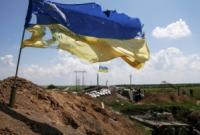 За сутки в зоне АТО ранены пятеро украинских бойцов