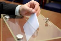 Сегодня начался избирательный процесс первых местных выборов в 201 объединенной территориальной общине