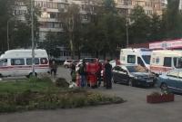 В Киеве на детской площадке одна женщина расстреляла другую