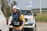 Боевики ДНР не пропустили миссию ОБСЕ в оккупированный поселок