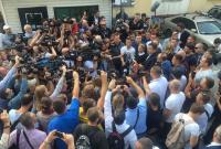 Возвращение Саакашвили: Нардепы пообещали обратиться в полицию и Генпрокуратуру