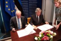 В Европарламенте подписали торговые преференции ЕС для Украины