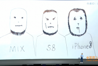 Компания Xiaomi сравнила дисплеи конкурентов с помощью бороды (видео)