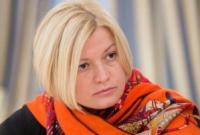 И.Геращенко: Украина потребует в Минске допуска представителя ОБСЕ к Асееву