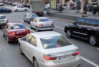 В Украине хотят уменьшить ширину полос на дорогах