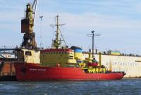Мининфраструктуры переместит 2 корабля для дноуглубления Азовского моря