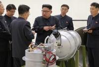 КНДР в ответ на санкции: удвоим усилия по своей ядерной программе