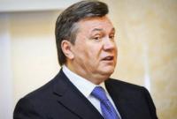 ГПУ: банковские счета и активы Януковича за границей не арестовывали