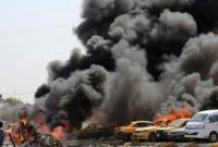 На севере Ирака в результате двух взрывов погибли 50 человек