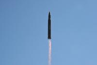 КНДР запустила очередную ракету, она пролетела над Японией