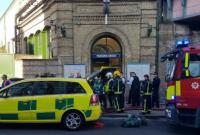 Теракт в лондонском метро: количество пострадавших увеличилось до 22