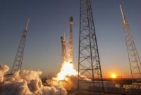 SpaceХ опубликовала ряд "взрывных" приземлений Falcon 9 (видео)
