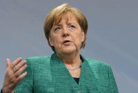 Меркель заявила, что находит интересным предложение Путина по миротворцам ООН на Донбассе