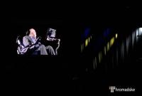 Легендарный Стивен Хокинг выступил на форуме YES в Киеве