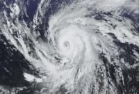 Американские синоптики заявили о вероятном усиления урагана "Мария"