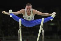 Сборная Украины по гимнастике во главе с Верняевым завоевала 8 медалей на Кубке мира в Париже