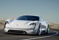 Первый электрокар Porsche будет стоить, как «Панамера»