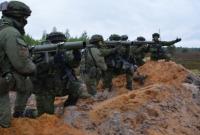 НАТО: Белорусско-российские учения "Запад-2017" похожи на подготовку к большой войне