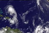 NASA показало на видео рождение урагана Мария