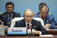 В РФ хотят ограничить право Путина использовать военную силу за рубежом